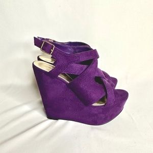 Bakers Cachet Wedge Sandal